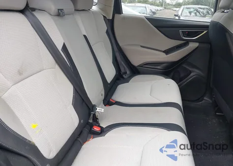 2020 Subaru Forester из США, поврежденный, VIN JF2SKADC3LH514123